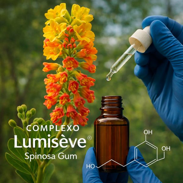 Complexo Lumisève Spinosa Gum